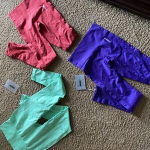 Gym shark leggings (3)